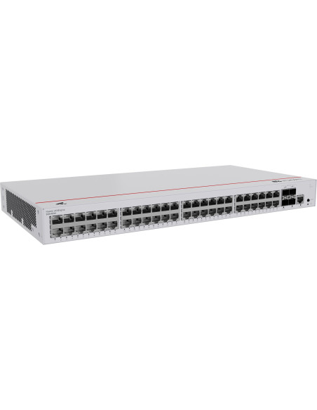 Huawei S220-48T4X Gigabit Ethernet (10/100/1000) 1U Szary