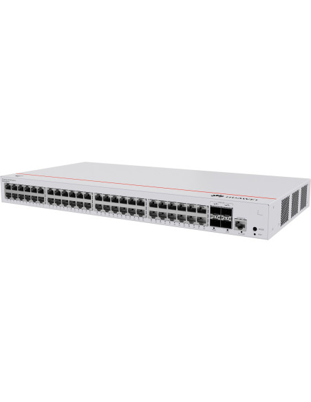 Huawei S220-48T4X Gigabit Ethernet (10/100/1000) 1U Szary