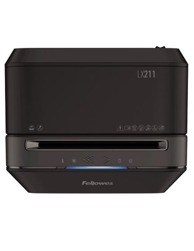 Fellowes Aktenvernichter Powershred Lx211