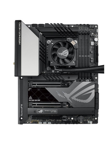 Chłodzenie Asus Rog Ryujin Iii 360