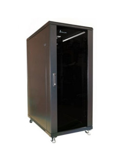Extralink 37U 600X800 Czarna | Szafa Rack | Stojąca 2
