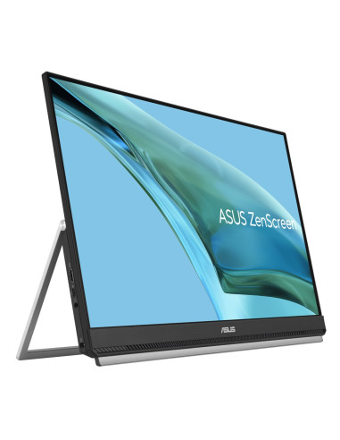 Asus Zenscreen Mb249C Monitor Komputerowy 60,5 Cm (23.8") 1920 X 1080 Px Full Hd Led Czarny