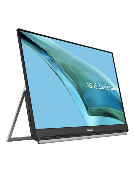 Asus Zenscreen Mb249C Monitor Komputerowy 60,5 Cm (23.8") 1920 X 1080 Px Full Hd Led Czarny
