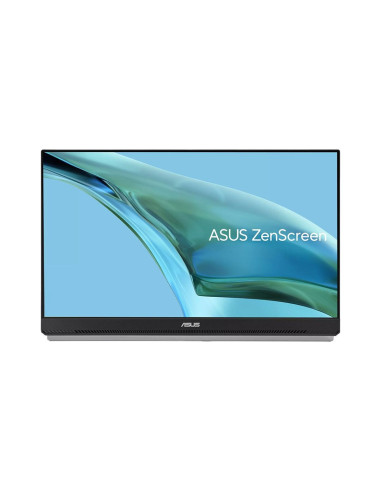 Asus Zenscreen Mb249C Monitor Komputerowy 60,5 Cm (23.8") 1920 X 1080 Px Full Hd Led Czarny