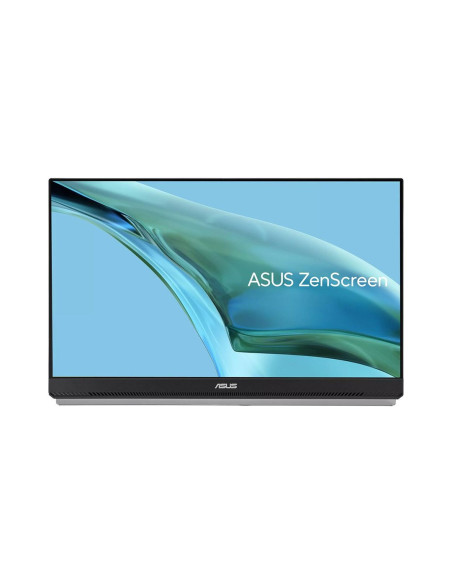 Asus Zenscreen Mb249C Monitor Komputerowy 60,5 Cm (23.8") 1920 X 1080 Px Full Hd Led Czarny