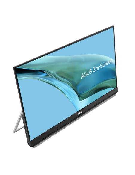 Asus Zenscreen Mb249C Monitor Komputerowy 60,5 Cm (23.8") 1920 X 1080 Px Full Hd Led Czarny