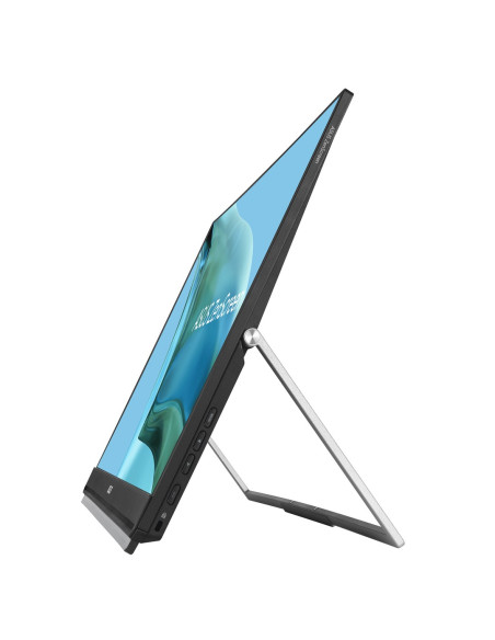 Asus Zenscreen Mb249C Monitor Komputerowy 60,5 Cm (23.8") 1920 X 1080 Px Full Hd Led Czarny