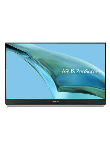 Asus Zenscreen Mb249C Monitor Komputerowy 60,5 Cm (23.8") 1920 X 1080 Px Full Hd Led Czarny