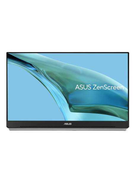 Asus Zenscreen Mb249C Monitor Komputerowy 60,5 Cm (23.8") 1920 X 1080 Px Full Hd Led Czarny