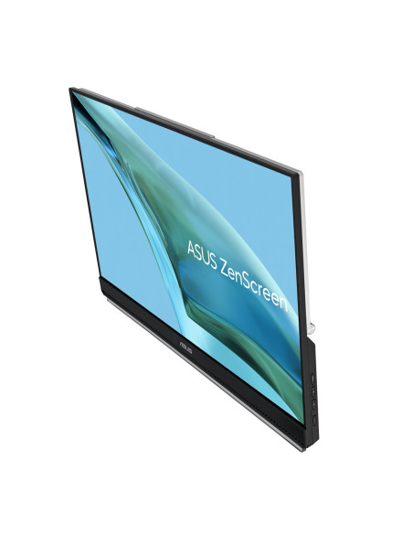 Asus Zenscreen Mb249C Monitor Komputerowy 60,5 Cm (23.8") 1920 X 1080 Px Full Hd Led Czarny