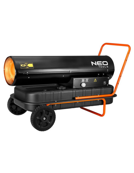 Nagrzewnica Olejowa 50Kw Neo Tools 90-082