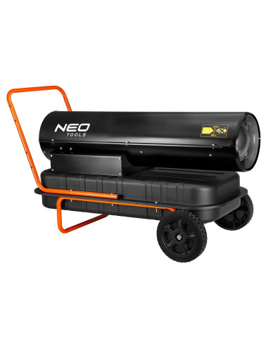 Nagrzewnica Olejowa 50Kw Neo Tools 90-082