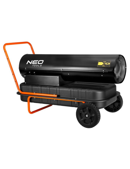 Nagrzewnica Olejowa 50Kw Neo Tools 90-082