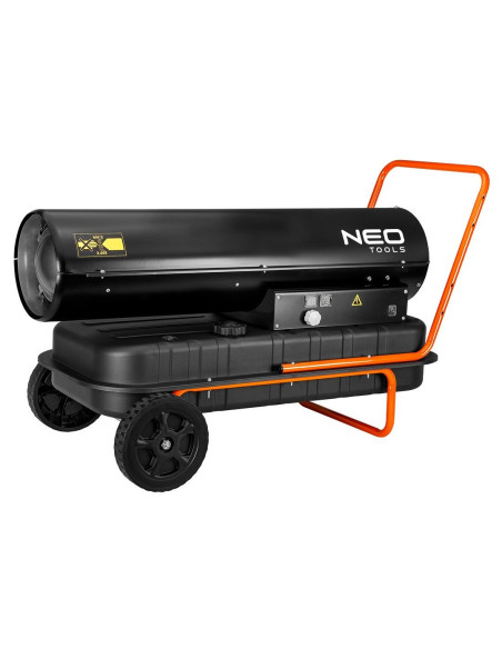 Nagrzewnica Olejowa 50Kw Neo Tools 90-082