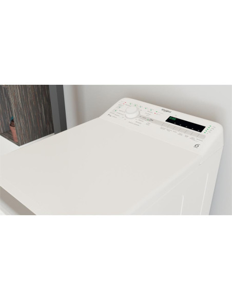 Pralka Whirlpool Ntdlr 7220Ss Pl/N