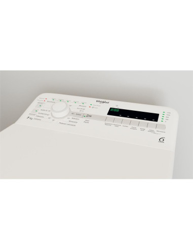 Pralka Whirlpool Ntdlr 7220Ss Pl/N