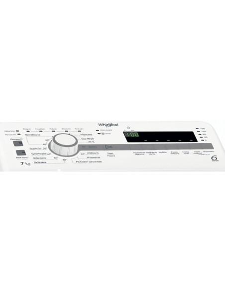 Pralka Whirlpool Ntdlr 7220Ss Pl/N