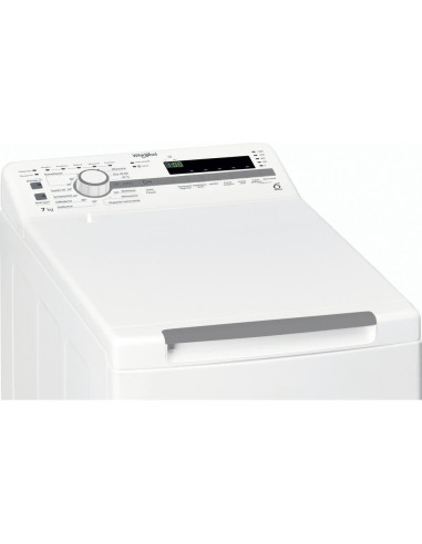 Pralka Whirlpool Ntdlr 7220Ss Pl/N