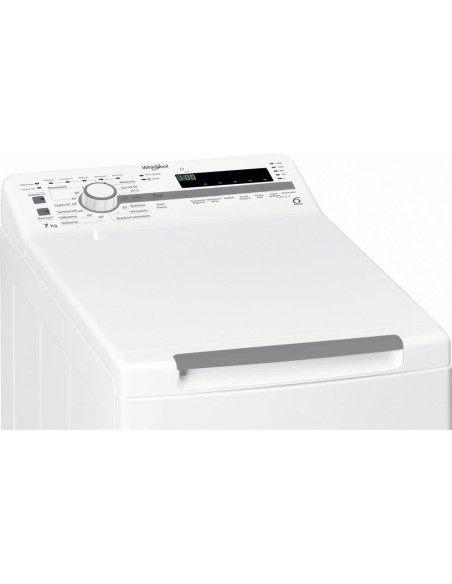 Pralka Whirlpool Ntdlr 7220Ss Pl/N