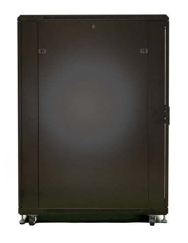 Extralink Szafa Rack 32U 600X600 Czarna Stojąca
