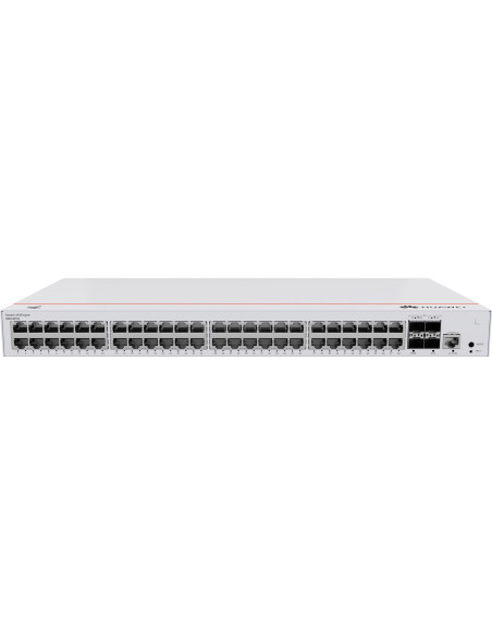 Huawei S220-48T4S Gigabit Ethernet (10/100/1000) 1U Szary