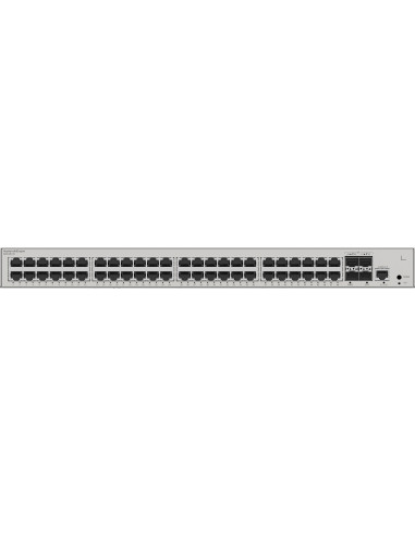 Huawei S220-48T4S Gigabit Ethernet (10/100/1000) 1U Szary