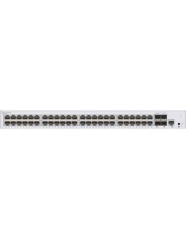 Huawei S220-48T4S Gigabit Ethernet (10/100/1000) 1U Szary