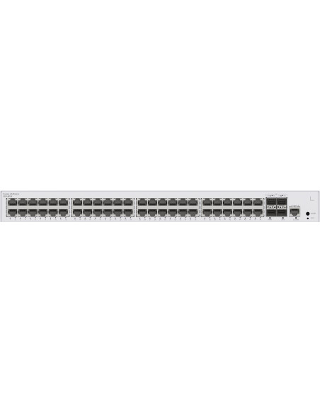 Huawei S220-48T4S Gigabit Ethernet (10/100/1000) 1U Szary