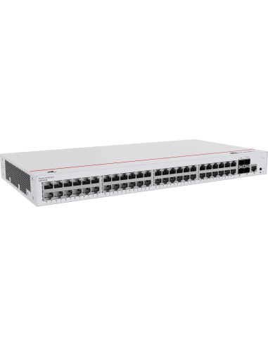 Huawei S220-48T4S Gigabit Ethernet (10/100/1000) 1U Szary