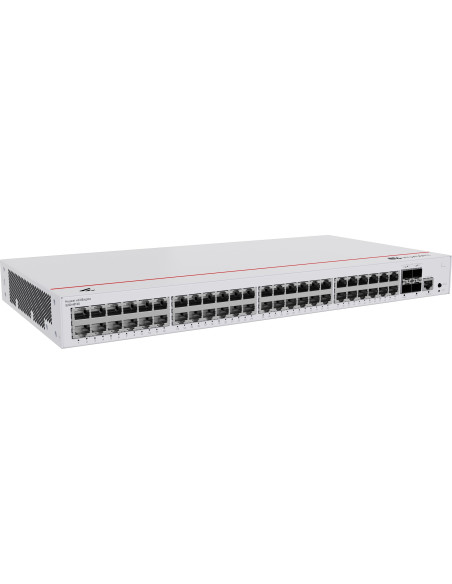 Huawei S220-48T4S Gigabit Ethernet (10/100/1000) 1U Szary