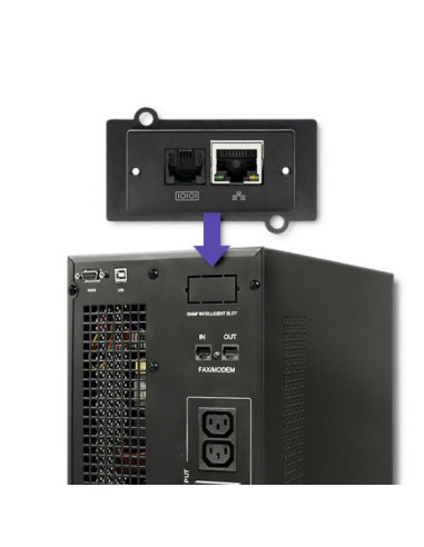 Zasilacz Qoltec 53043 (Mt  3000Va)