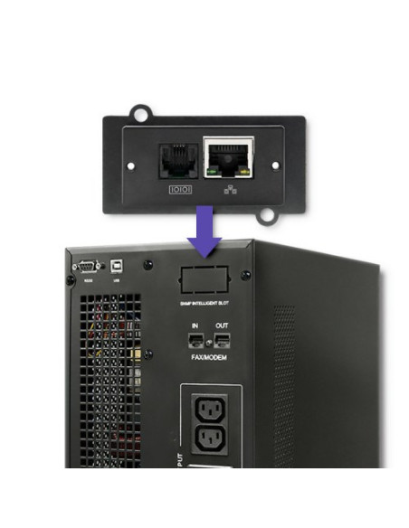 Zasilacz Qoltec 53043 (Mt  3000Va)