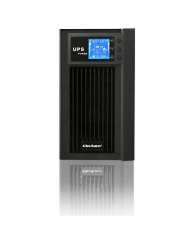 Zasilacz Qoltec 53043 (Mt  3000Va)
