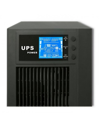 Zasilacz Qoltec 53043 (Mt  3000Va)