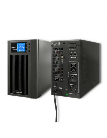 Zasilacz Qoltec 53043 (Mt  3000Va)