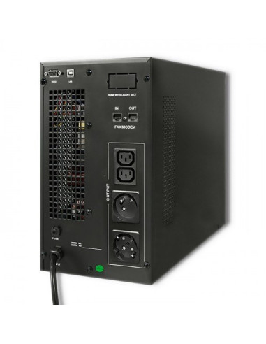 Zasilacz Qoltec 53043 (Mt  3000Va)