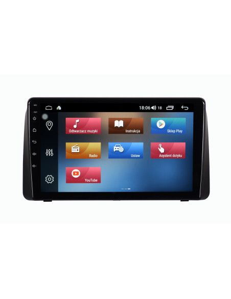 Radio Nawigacja Gps Chrysler Grand Voyager 2008-16