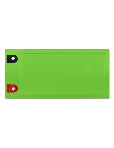 Qoltec Akumulator Żelowy 12V | 200Ah | Gel