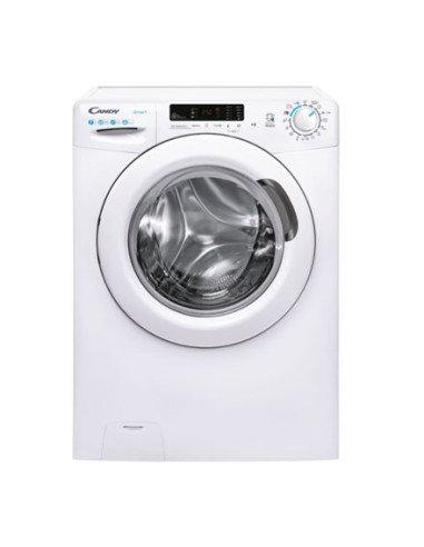 Candy Smart Cs4 1072De/1-S Pralka Od Przodu 7 Kg 1000 Rpm Biały