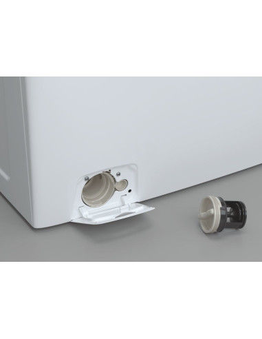 Candy Smart Cs4 1072De/1-S Pralka Od Przodu 7 Kg 1000 Rpm Biały