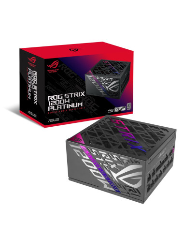Zasilacz Asus Rog Strix Platinum 1200W