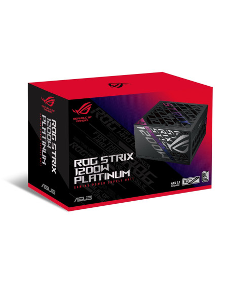 Zasilacz Asus Rog Strix Platinum 1200W
