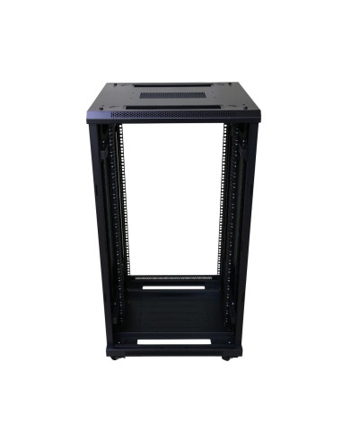 Extralink Szafa Rack Stojąca 22U 600X600 Czarna