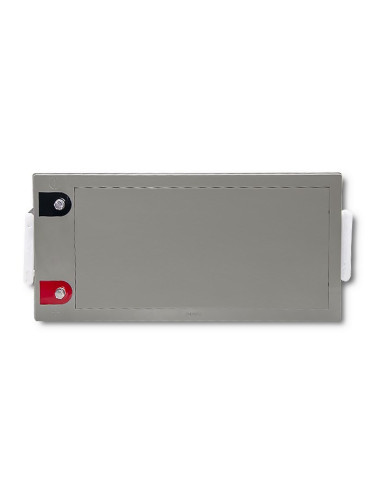 Qoltec Akumulator Agm 12V | 200Ah | Max.3000A