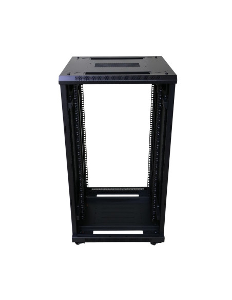Extralink 27U 600X600 Czarna | Szafa Rack | Stojąca