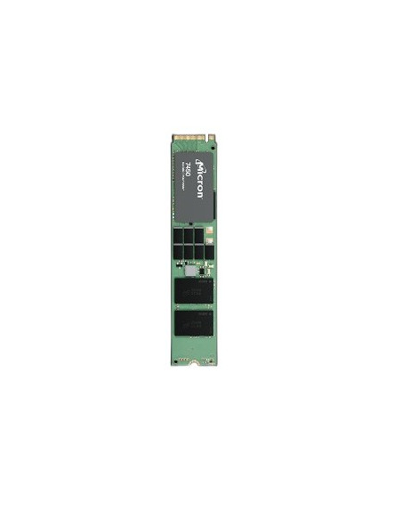 Dysk Ssd Micron 7450 Pro 1.92Tb M.2 (22X110) Nvme Gen4 Mtfdkbg1T9Tfr-1Bc1Zabyyr (Dwpd 1)