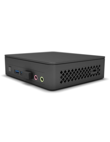 Terra 1009939 Komputer Osobisty/Workstation Intel® Celeron® N5105 4 Gb Ddr4-Sdram 120 Gb Ssd Windows 11 Pro Micro Tower Mini Pc 