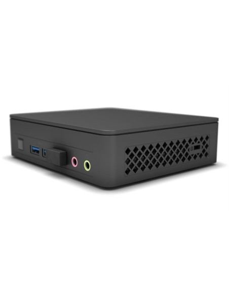 Terra 1009939 Komputer Osobisty/Workstation Intel® Celeron® N5105 4 Gb Ddr4-Sdram 120 Gb Ssd Windows 11 Pro Micro Tower Mini Pc 