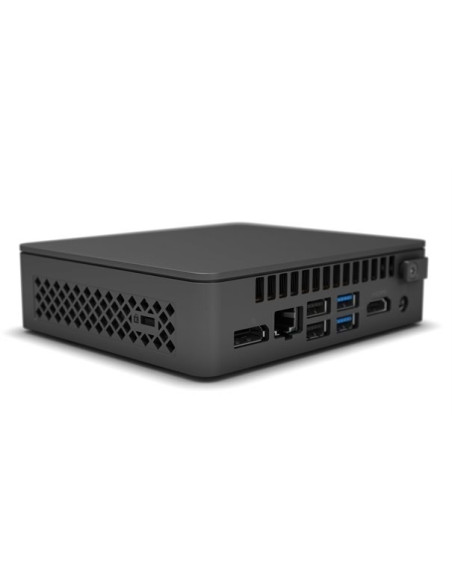 Terra 1009939 Komputer Osobisty/Workstation Intel® Celeron® N5105 4 Gb Ddr4-Sdram 120 Gb Ssd Windows 11 Pro Micro Tower Mini Pc 