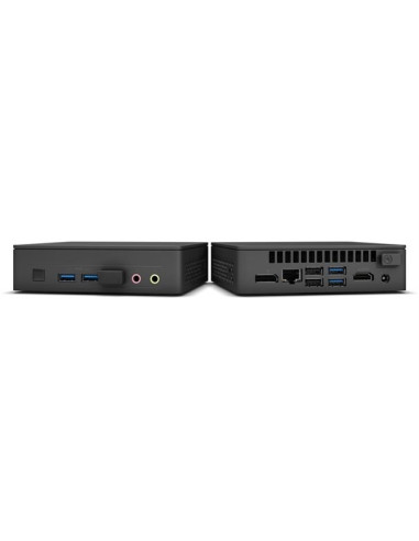 Terra 1009939 Komputer Osobisty/Workstation Intel® Celeron® N5105 4 Gb Ddr4-Sdram 120 Gb Ssd Windows 11 Pro Micro Tower Mini Pc 